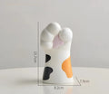 Axyaa Cute Cat Claw Vase Pendant for Desktop Flower Arrangement