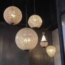 Axyaa Modern Luxury Crystal Chandelier for Indoor Living Spaces