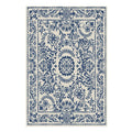 Axyaa Chinese Floral Pattern Ethnic Style Living Room Carpet