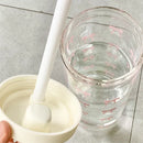 Axyaa Bubble Milk Tea Cup: Large Capacity, Leak Proof, Portable Straw Lid Bottle