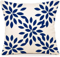 Axyaa Christmas Pillowcase 45x45cm, Modern Decorative Sofa Cushion Cover