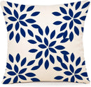Axyaa Christmas Pillowcase 45x45cm, Modern Decorative Sofa Cushion Cover