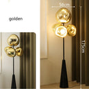 Axyaa Minimalist LED Floor Lamp with Remote Control Dimming