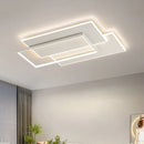 Axyaa LED Ceiling Lamp: Modern Home Lighting for Living Room, Bedroom, Kitchen - Hall Decoration