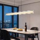 Axyaa Modern LED Pendant Chandeliers for Living Room and Dining Room Lighting