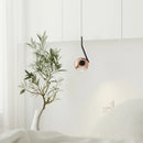 Axyaa Modern Adjustable LED Pendant Lamp for Living Room and Bedroom