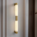 Axyaa Marble Wall Light Modern Minimalist Villa Bedroom Lamp