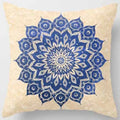 Axyaa Starry Night Pillowcase Set - High Quality Square Cover