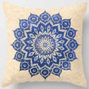 Axyaa Starry Night Pillowcase Set - High Quality Square Cover