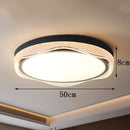 Axyaa Nordic Smart LED Ceiling Light for Home Decor and Indoor Lighting