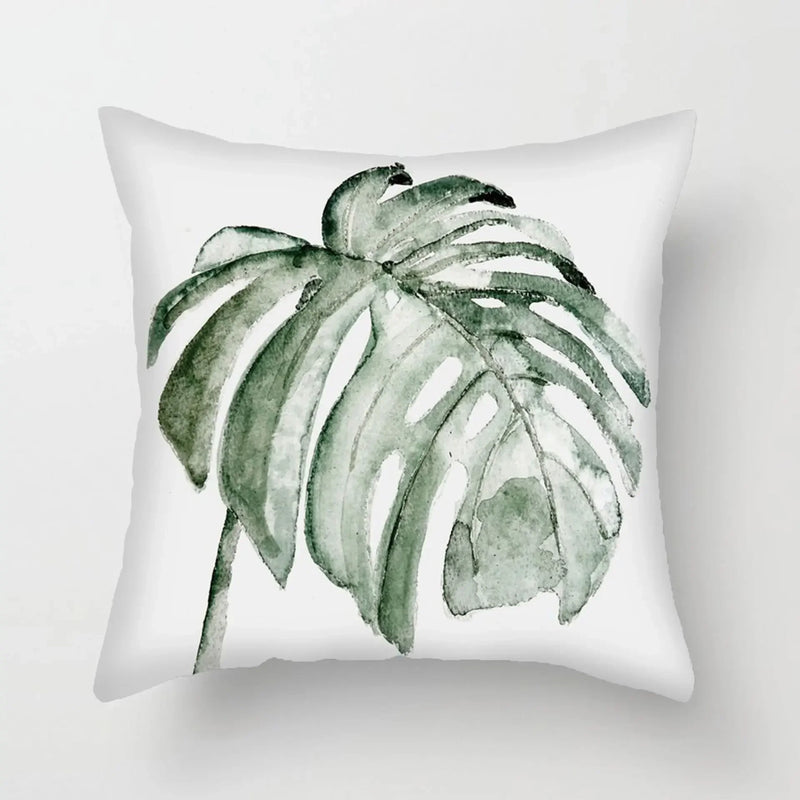 Axyaa Simple Modern Polyester Pillowcase 45*45cm