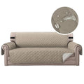 Axyaa Waterproof Sofa Cover - Anti-Slip Furniture Protector for Pets & Kids