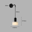 Axyaa Marble Pendant Lamp for Home Decoration in Nordic Style