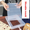 Axya Nougat Mold Set for Homemade Candy Making