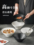 Axya Dobonin Ramen Bowl - High Appearance Level Noodle Bowl