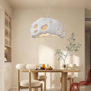 Axyaa Creamy Style LED Pendant Lamp for Nordic Designer Living Room