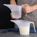 Axyaa 1000ml Graduated Measuring Jug for Kitchen and Baking