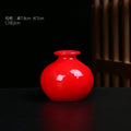 Axyaa Luxury Ceramic Vase Living Room Decor