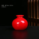 Axyaa Luxury Ceramic Vase Living Room Decor