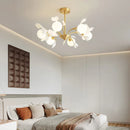 Axyaa Modern Pendant Light Chandeliers for Living Room and Dining Room Lighting