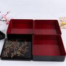 Axya Japanese Sushi Bento Box Snack Candy Gift Lunch Box