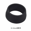 Axyaa Silicone Seat Post Cover for Mountain and Road Bikes