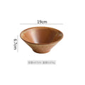 Axyaa Ceramic Ramen Dessert Snack Soup Pasta Serving Restaurant Tableware