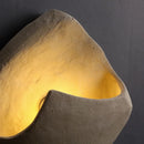 Axyaa Retro Designer Artistic Wall Lamp for Bedrooms, Living Rooms, and Hallways