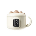 Axyaa Stainless Steel Electric Lunch Box Baby Warming Bowl - 12 Hours Warm