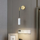 Axyaa Marble Home Decoration LED Wall Lamp
