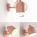 Axyaa Macaron LED Chandelier Light for Bedroom, Living Room, Kitchen - Modern Ceiling Lighting