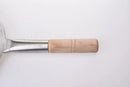 Axya Stainless Steel Chef Ladle for Cooking Wok, Soup Spoon with Handle