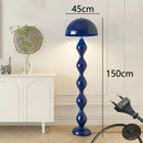 Axyaa Mushroom Floor Lamp: Elegant Home Decor Light for Bedroom and Living Room