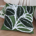 Axyaa Geometric Tassel Cushion Cover for Living Room Sofa - Soft and Versatile Home Decor