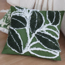 Axyaa Geometric Tassel Cushion Cover for Living Room Sofa - Soft and Versatile Home Decor