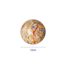 Axyaa Glass Ball Wall Lamp for Hotel and Home Interior Decor