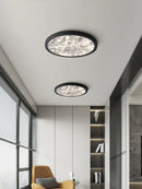 Axyaa Cloud Ceiling Lamp - Modern Simple Bedroom Light for Study, Living Room or Corridor