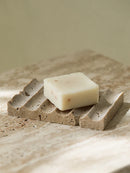 Axya Wabi Sabi Soap Box Tray for Bathroom, Home Decor Ornament & Photography Prop