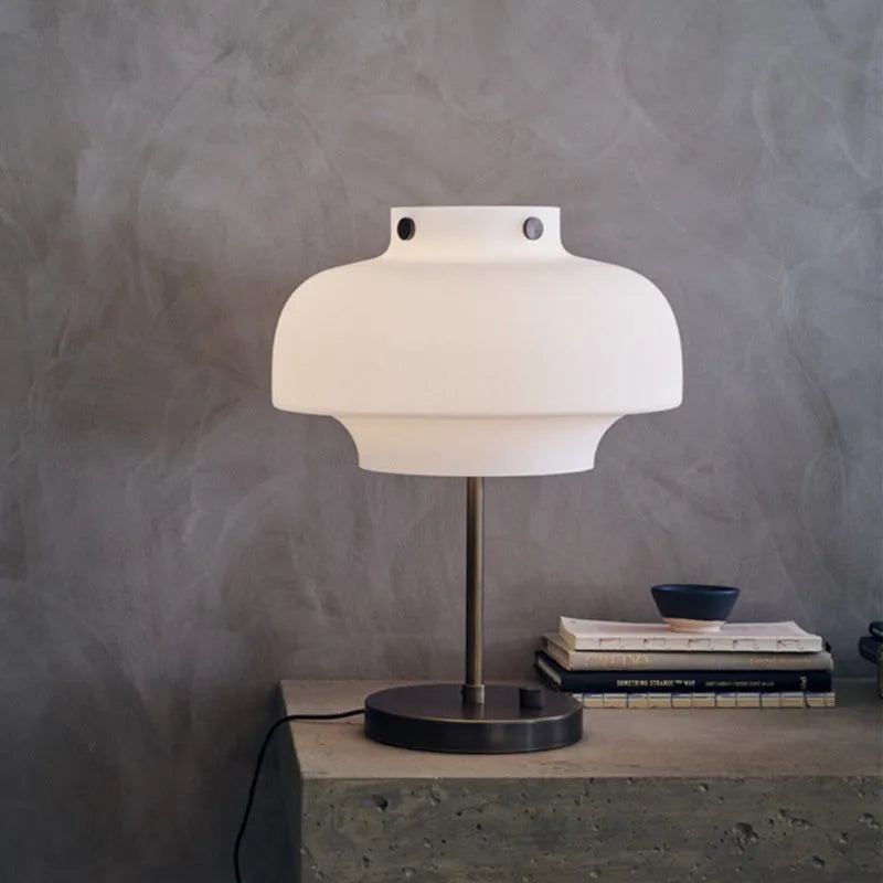 Axya Copenhagen LED Table Lamp: Elegant Italian Design for Living Room and Bedroom