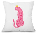 Axyaa Soft Preppy Pillowcase for Sofa & Bedroom Décor