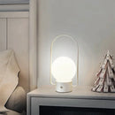 Axyaa Nordic Atmosphere LED Table Lamp for Living Room Decoration