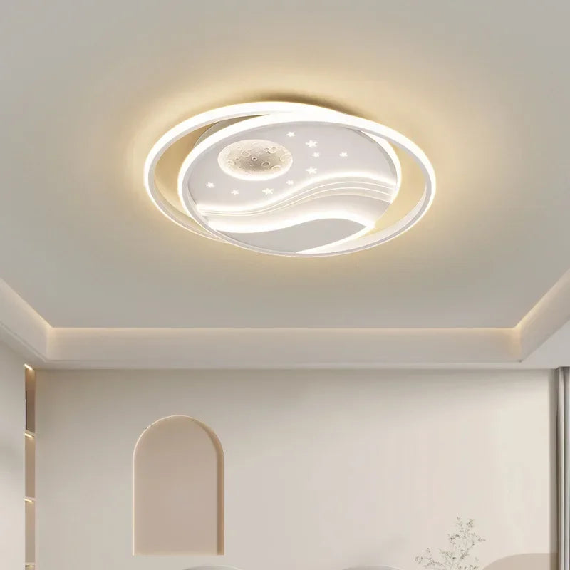 Axya Modern LED Ceiling Light Chandelier for Home Decor Hallway Kitchen Bedroom