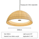 Axyaa LED Chandeliers for Dining Room Bedroom Bar Pendant Lighting