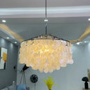 Axyaa LED Pendant Lights: Modern Chandeliers for Living Room & Dining Room