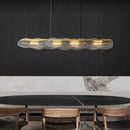 Axyaa Modern LED Pendant Chandeliers for Living and Dining Room Lighting