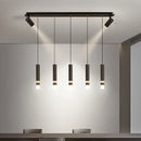 Axyaa Modern Pendant Chandelier for Dining Room Ceiling Indoor Lighting