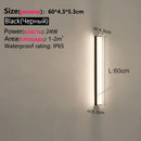 Axyaa LED Courtyard Wall Lamp | Waterproof Modern Minimalist Exterior Lighting