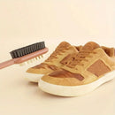 Axyaa Suede Nubuck Shoes Brush Cleaner & White Rubber Eraser - Leather Care