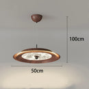 Axyaa LED Pendant Chandeliers for Modern Home Decor Staircase Living Room Lighting