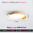 Axyaa Modern LED Study Lamp for Bedroom, Living Room, Kitchen - Creative Design & Eye Protection